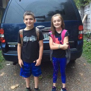 Meet your Posher, Ronnie n chelsea